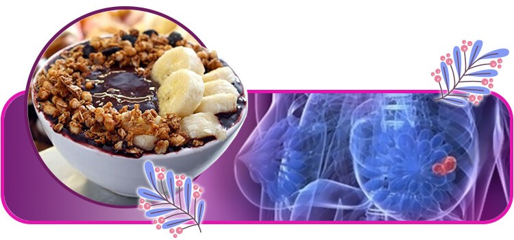 O Açaí na Luta Contra o Câncer de Mama